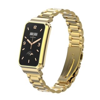Xiaomi Smart Band 7 Pro stalen bandjes