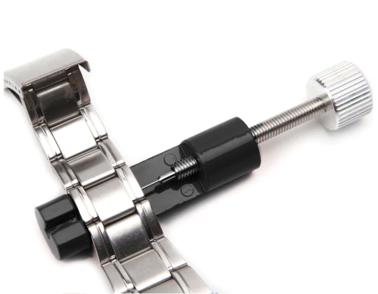 Bandz Bandz Smartwatch bandje Toolkit - horlogeband inkorter (zwart) Bandz Bandz Smartwatch bandje Toolkit - horlogeband inkorter (zwart)