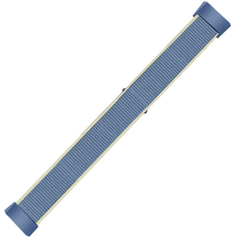 Strap-it® Strap-it Fitbit Charge 4 nylon band (oceaan blauw)