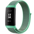 Strap-it® Strap-it Fitbit Charge 4 nylon band (mint)