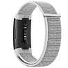 Strap-it® Strap-it Fitbit Charge 4 nylon band (zeeschelp) Strap-it® Strap-it Fitbit Charge 4 nylon band (zeeschelp)