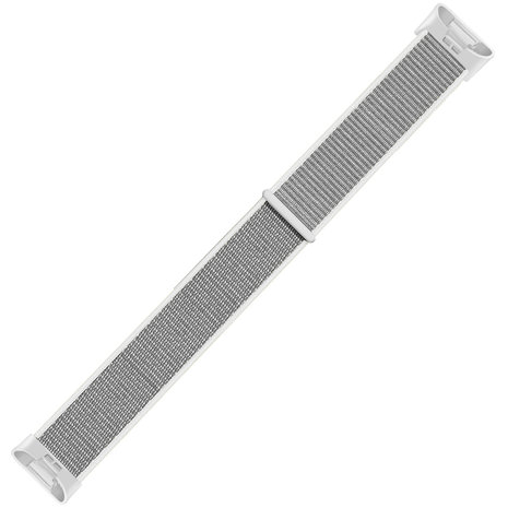 Strap-it® Strap-it Fitbit Charge 4 nylon band (zeeschelp)