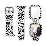 Strap-it® Apple Watch bandje + case (holy cow)