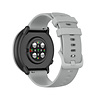 Strap-it® Strap-it Luxe siliconen horlogeband 22mm - universeel - grijs Strap-it® Strap-it Luxe siliconen horlogeband 22mm - universeel - grijs