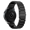 Strap-it® Strap-it Titanium horlogeband 22mm - universeel - zwart Strap-it® Strap-it Titanium horlogeband 22mm - universeel - zwart