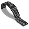 Strap-it® Strap-it Titanium horlogeband 22mm - universeel - zwart Strap-it® Strap-it Titanium horlogeband 22mm - universeel - zwart