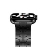 Strap-it® Strap-it Apple Watch steel iron band (zwart) Strap-it® Strap-it Apple Watch steel iron band (zwart)