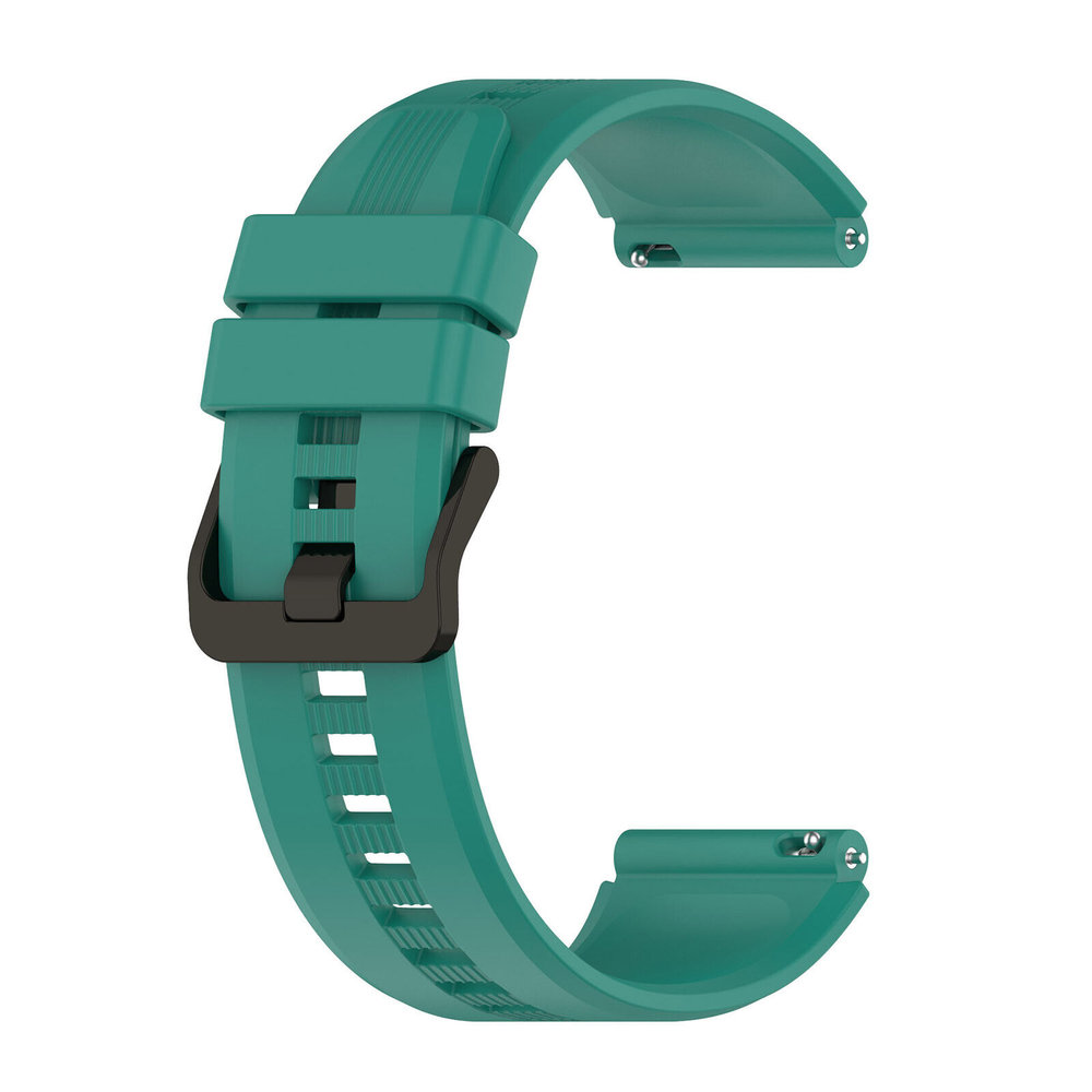 Strap-it® Strap-it Honor Watch GS 3 siliconen bandje (dennengroen)