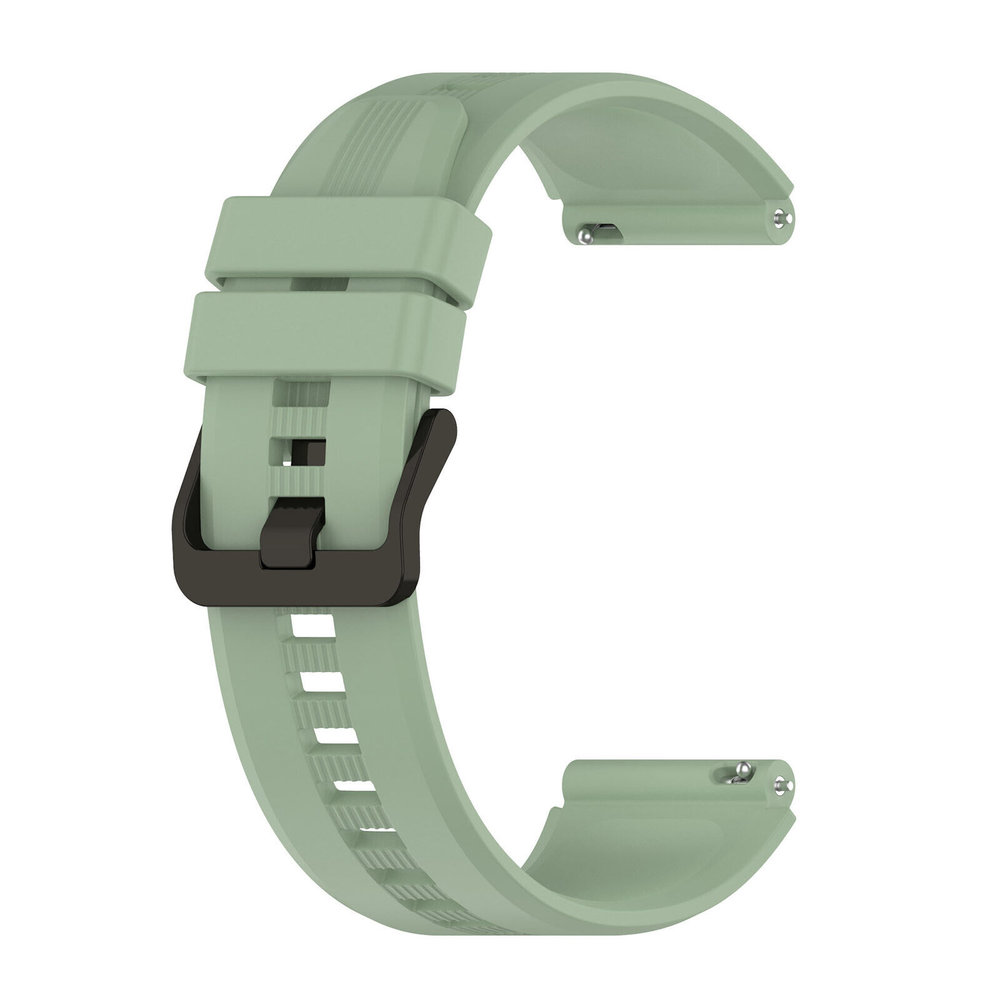 Strap-it® Strap-it Honor Watch GS 3 siliconen bandje (lichtgroen)