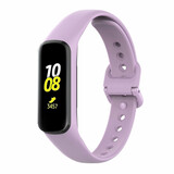 Strap-it® Samsung Galaxy Fit 2 siliconen bandje (lavendel)