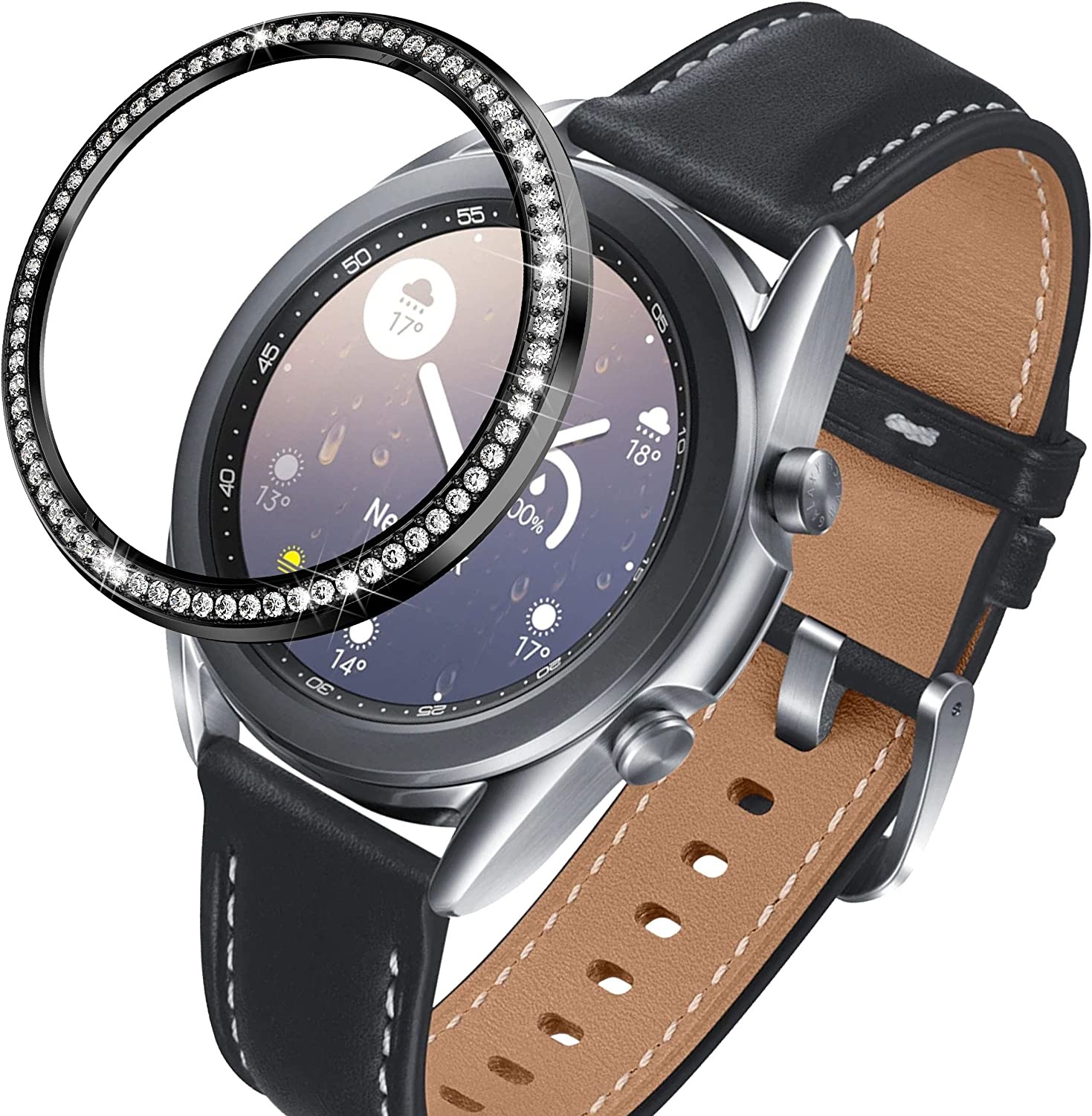 Galaxy 3 watch accessories hotsell