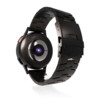 Strap-it® Strap-it Amazfit GTR 2 titanium grain band (zwart) Strap-it® Strap-it Amazfit GTR 2 titanium grain band (zwart)