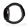 Strap-it® Strap-it Amazfit GTR 2 titanium grain band (zwart) Strap-it® Strap-it Amazfit GTR 2 titanium grain band (zwart)
