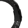 Strap-it® Strap-it Amazfit GTR 2 titanium grain band (zwart) Strap-it® Strap-it Amazfit GTR 2 titanium grain band (zwart)