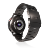 Strap-it® Strap-it Amazfit GTR 3 (Pro) titanium grain band (grafiet) Strap-it® Strap-it Amazfit GTR 3 (Pro) titanium grain band (grafiet)