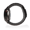 Strap-it® Strap-it Amazfit GTR 3 (Pro) titanium grain band (grafiet) Strap-it® Strap-it Amazfit GTR 3 (Pro) titanium grain band (grafiet)
