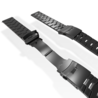 Strap-it® Strap-it Amazfit GTR 3 (Pro) titanium grain band (grafiet) Strap-it® Strap-it Amazfit GTR 3 (Pro) titanium grain band (grafiet)