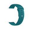 Strap-it® Strap-it Fossil Gen 6 44mm sport bandje (groen-blauw) Strap-it® Strap-it Fossil Gen 6 44mm sport bandje (groen-blauw)