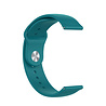 Strap-it® Strap-it Fossil Gen 6 44mm sport bandje (groen-blauw) Strap-it® Strap-it Fossil Gen 6 44mm sport bandje (groen-blauw)