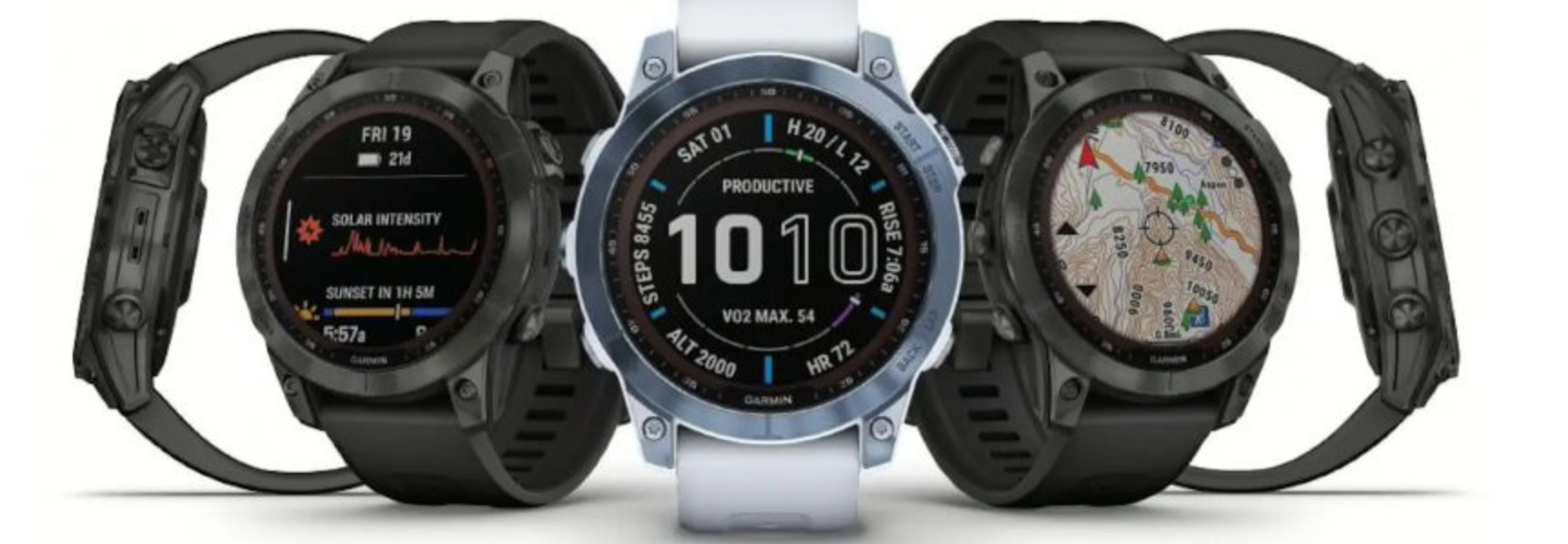 Garmin Fenix 8 geruchten Smartwatchbanden.nl