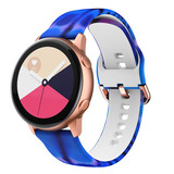 Strap-it® Aurora Samsung Galaxy Watch Active bandje