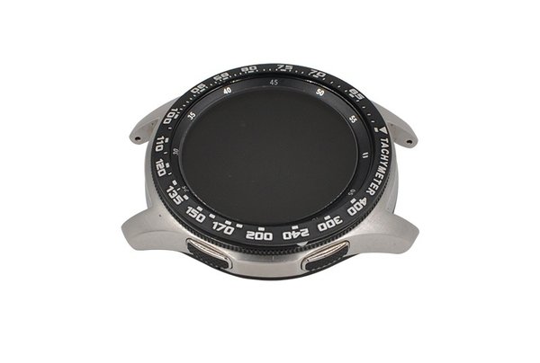 Samsung galaxy watch 42mm bezel hotsell