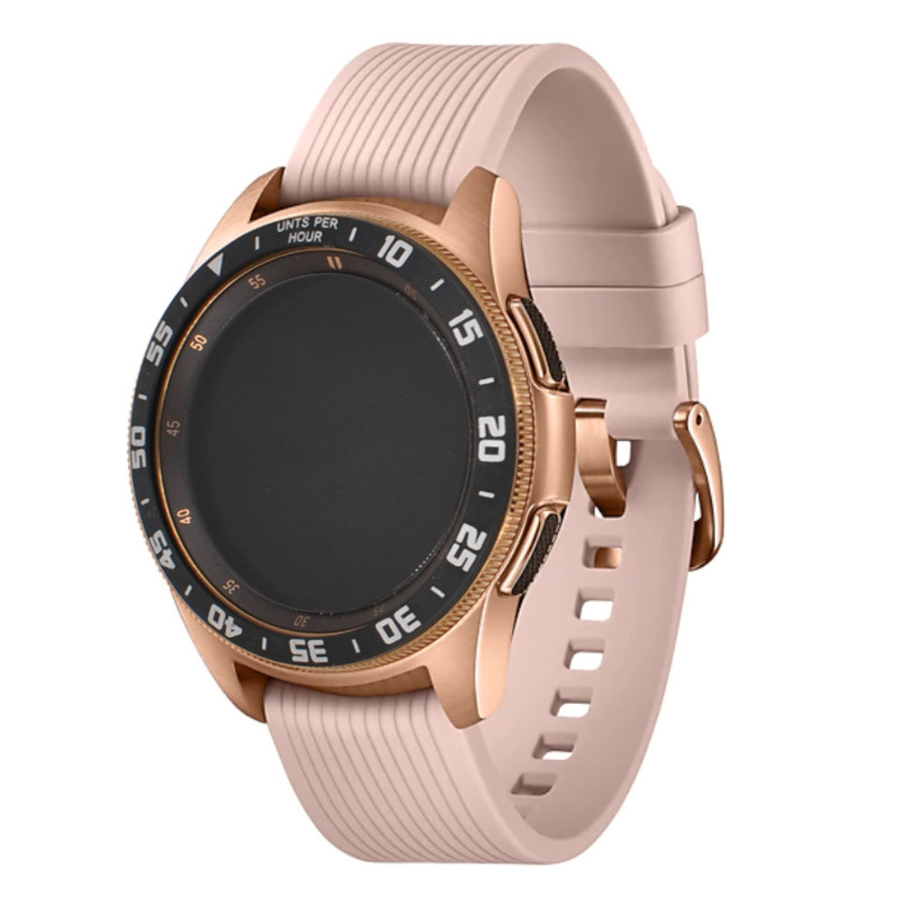 Samsung galaxy watch online 42mm bezel replacement