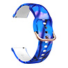 Strap-it® Strap-it Aurora Amazfit GTS 3 bandje Strap-it® Strap-it Aurora Amazfit GTS 3 bandje
