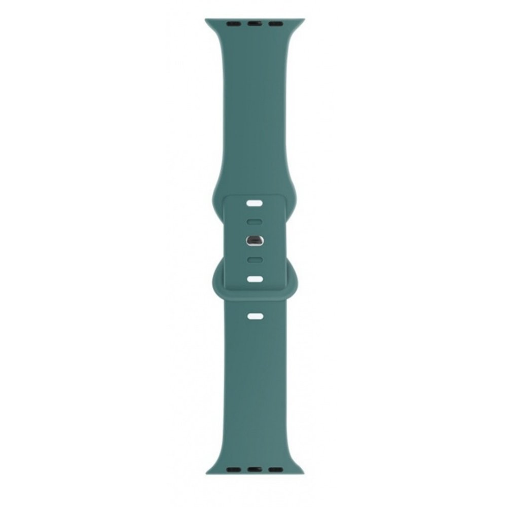 Strap-it® Strap-it Apple Watch siliconen bandje (cactus)