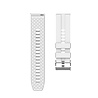 Strap-it® Strap-it OnePlus Watch extreme silicone band (wit) Strap-it® Strap-it OnePlus Watch extreme silicone band (wit)