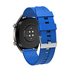 Strap-it® Strap-it Huawei Watch GT 3 Pro 46mm extreme silicone band (blauw) Strap-it® Strap-it Huawei Watch GT 3 Pro 46mm extreme silicone band (blauw)