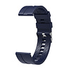 Strap-it® Strap-it Xiaomi Amazfit Bip extreme silicone band (donkerblauw) Strap-it® Strap-it Xiaomi Amazfit Bip extreme silicone band (donkerblauw)
