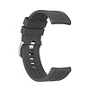 Strap-it® Strap-it Xiaomi Amazfit GTS extreme silicone band (donkergrijs) Strap-it® Strap-it Xiaomi Amazfit GTS extreme silicone band (donkergrijs)