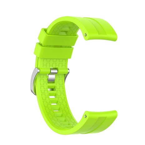 Strap-it® Strap-it Polar Unite extreme silicone band (lime)