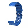Strap-it® Strap-it Huawei Watch GT 3 Pro 46mm extreme silicone band (blauw) Strap-it® Strap-it Huawei Watch GT 3 Pro 46mm extreme silicone band (blauw)