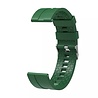 Strap-it® Strap-it Xiaomi Amazfit GTS extreme silicone band (legergroen) Strap-it® Strap-it Xiaomi Amazfit GTS extreme silicone band (legergroen)