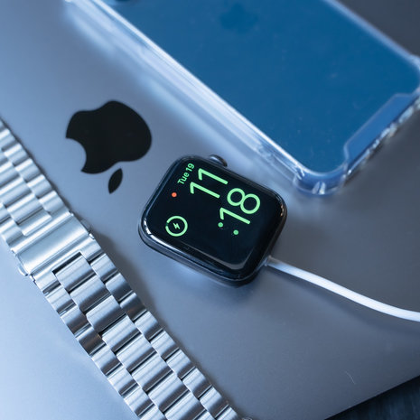 Strap-it® Strap-it Apple Watch oplader / oplaadkabel