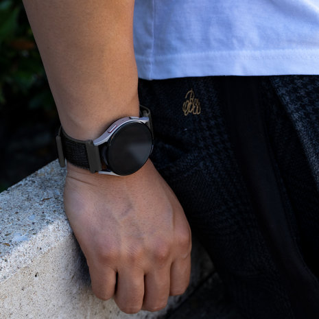 Strap-it® Strap-it Polar Ignite nylon band (groen)