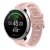 Strap-it® Strap-it Polar Ignite siliconen bandje met patroon (roze) Strap-it® Strap-it Polar Ignite siliconen bandje met patroon (roze)