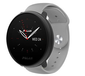 Strap-it® Polar Ignite 3 sport band (grijs)