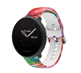 Strap-it® Polar Ignite 3 Colorful bandje