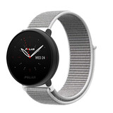 Strap-it® Polar Ignite 3 nylon bandje (zeeschelp)