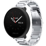 Strap-it® Polar Ignite 3 titanium bandje (zilver)