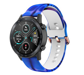 Strap-it® Aurora Honor Magic Watch 2 42mm bandje