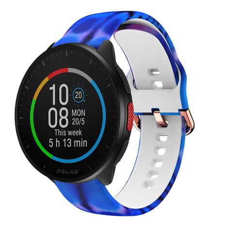 Strap-it® Strap-it Aurora Polar Pacer bandje