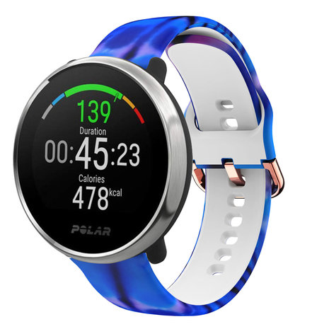 Strap-it® Strap-it Aurora Polar Ignite bandje