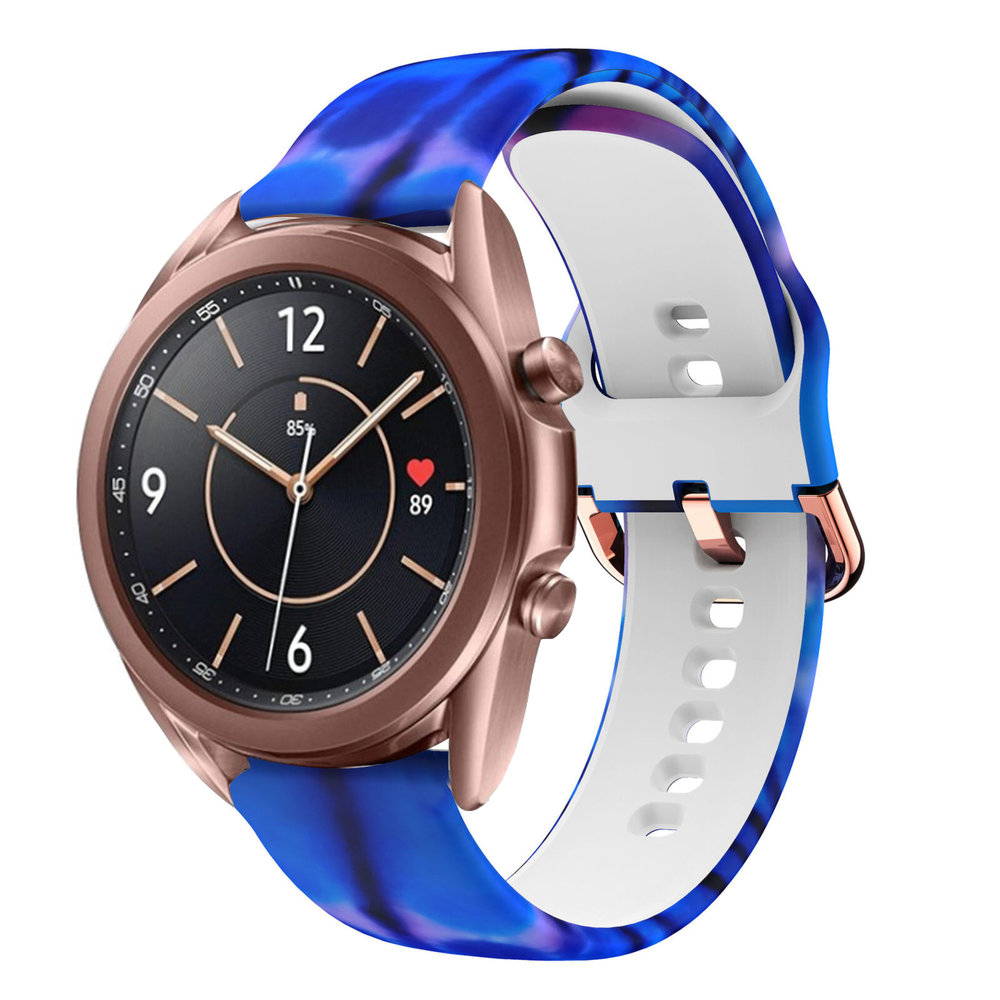 Strap-it® Strap-it Aurora Samsung Galaxy Watch 3 41mm bandje