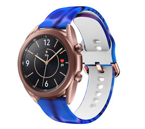 Strap-it® Aurora Samsung Galaxy Watch 3 41mm bandje