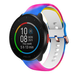 Strap-it® Color Crazy Polar Pacer bandje