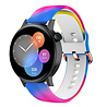 Strap-it® Strap-it Color Crazy Huawei Watch GT 3 42mm bandje Strap-it® Strap-it Color Crazy Huawei Watch GT 3 42mm bandje